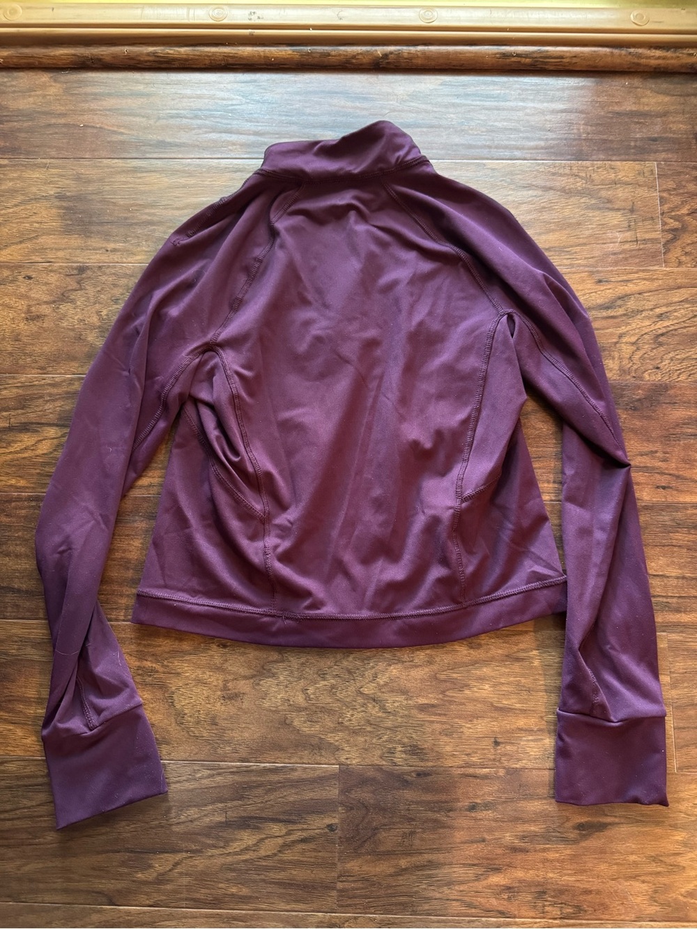 Quarter-Zip Performance Pullover - Picture 5 of 5